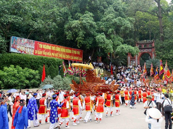 Cultural heritage sites: explore Phu Tho’s cultural heritages recognized by UNESCO