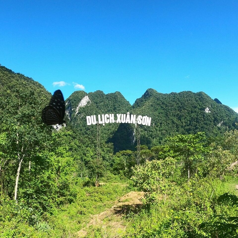 Xuan Son National Park
