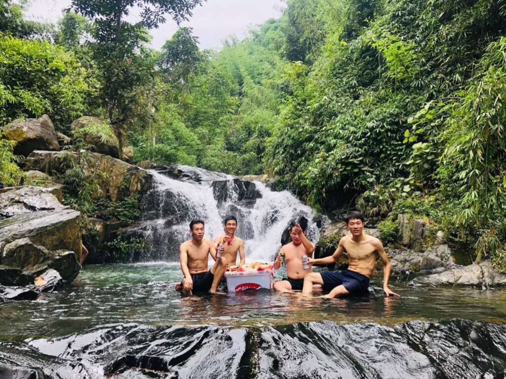 Ao Gioi Suoi Tien Ecotourism Area