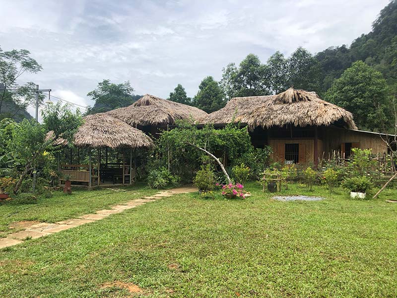 Thức Như Homestay Xuân Sơn