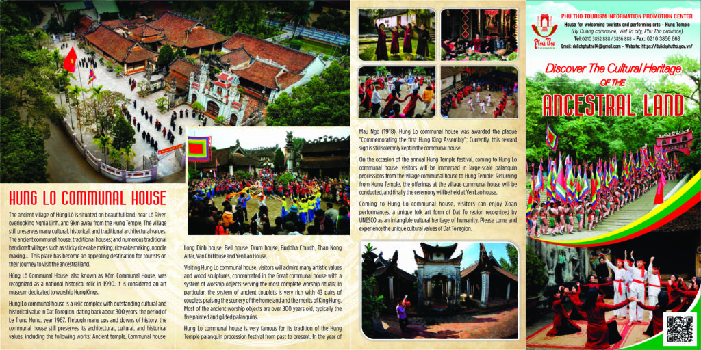 Discover The Cultural Heritage of the Ancestral Land – Tour