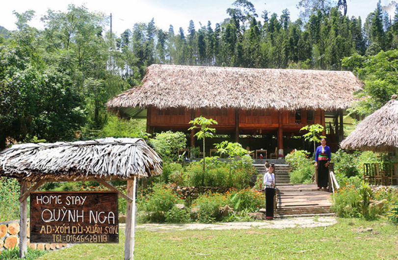 Quỳnh Nga Homestay