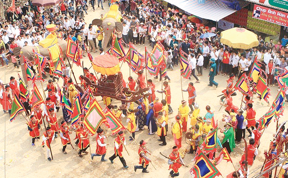 Thanh Thủy – A Land of Historical and Cultural Significance