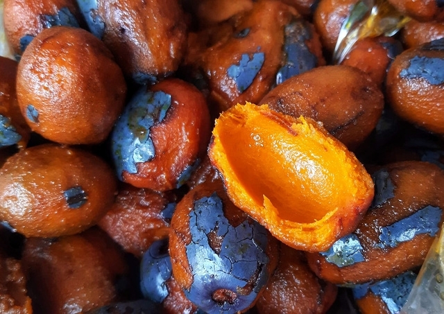 Cọ ỏm – A Delicious Dish from the Ancestral Land