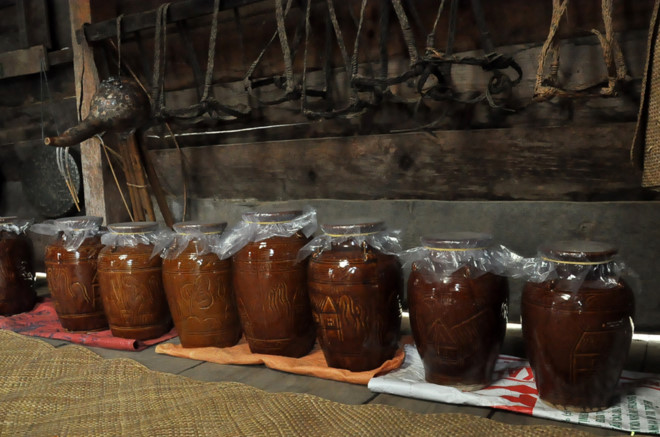 Hoang Wine – A Distinctive Culinary Cultural Feature of Dao People in Thanh Son