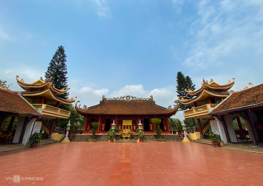 Temple of Tien
