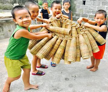 Ba Đông Craft Village – A Fascinating Tourist Destination