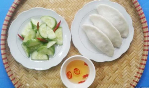 Traditional Ear Cake Craft Village in Phú Thọ Town