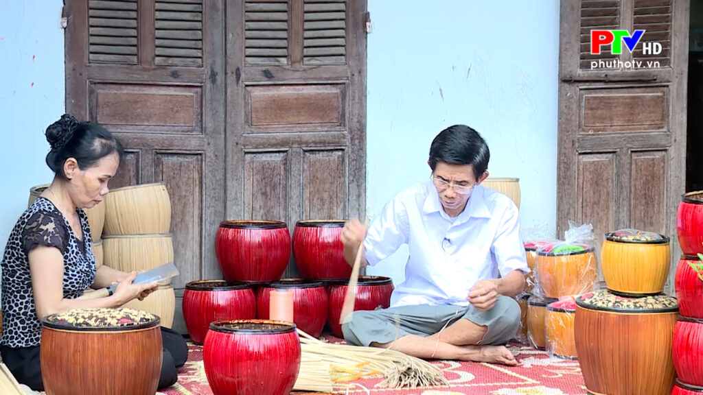 Sơn Vi Craft Village – Preserving the Essence of Vietnamese Heritage