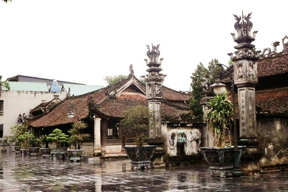 The Cultural Heritage of Hùng Lô Ancient Village