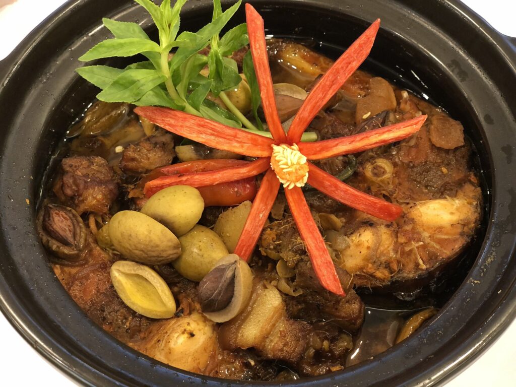 “Trám om kho cá” of Phu Tho – a specialty of Vietnam