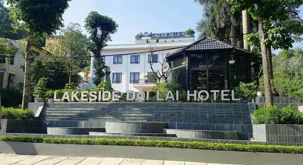LakeSide Dai Lai Hotel
