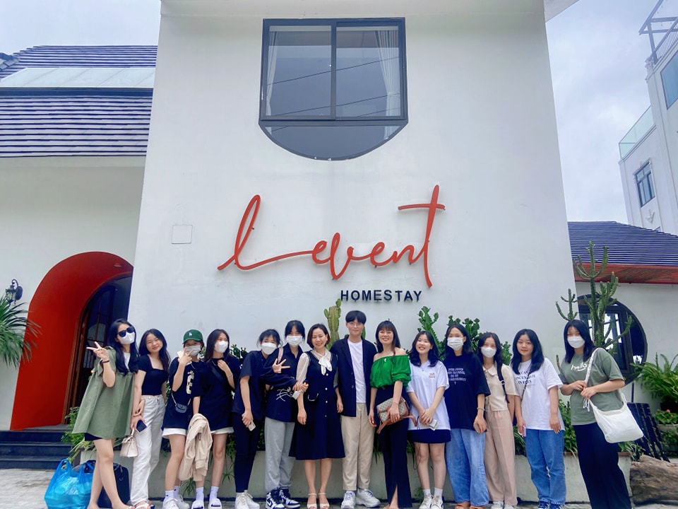 Le vent homestay Tam Dao