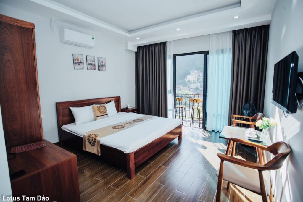 Lotus Hotel Tam Dao