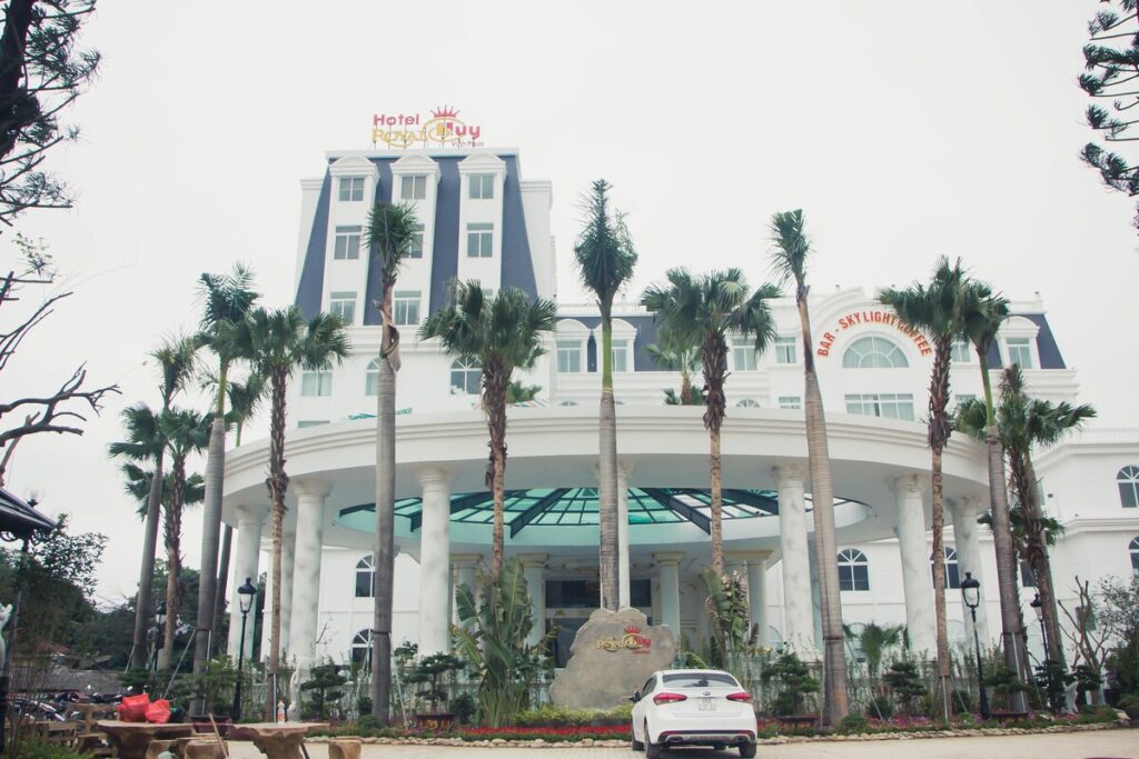 Royal Huy Hotel