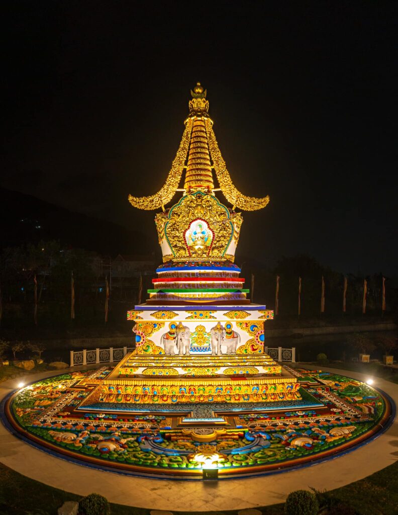 Spring Tour – Tay Thien – Truc Lam An Tam Zen Monastery