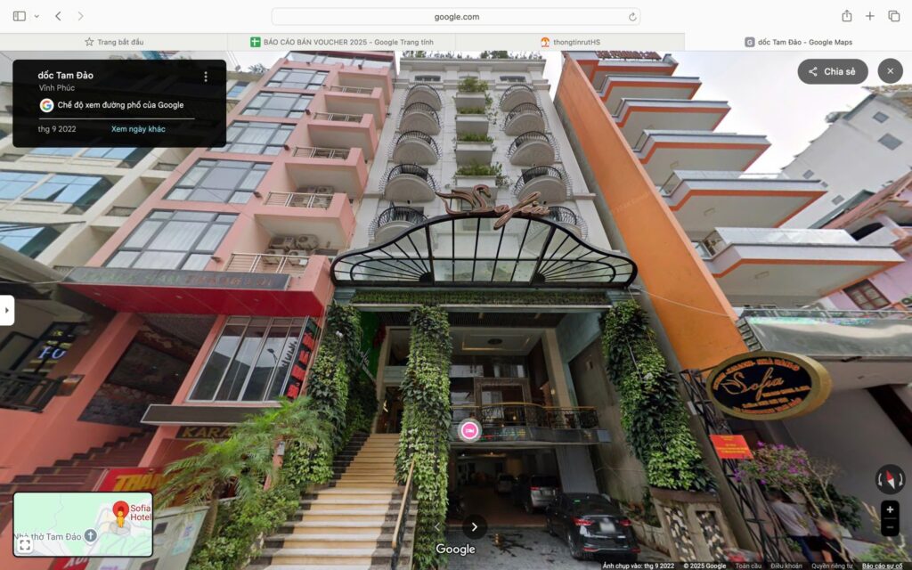 Sofia Tam Dao Hotel & Spa