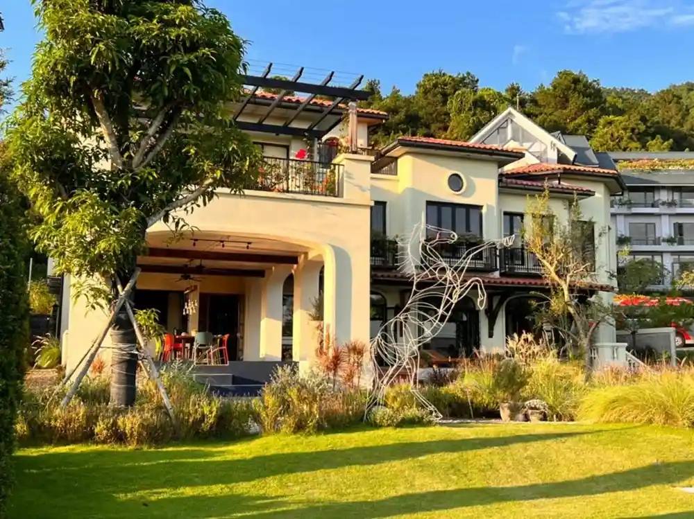 Villa Casa XIX – Villa A19 Tam Dao Golf Course