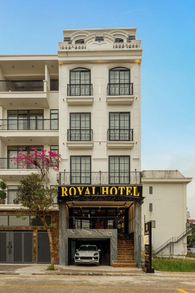 Royal Hotel & Sapa