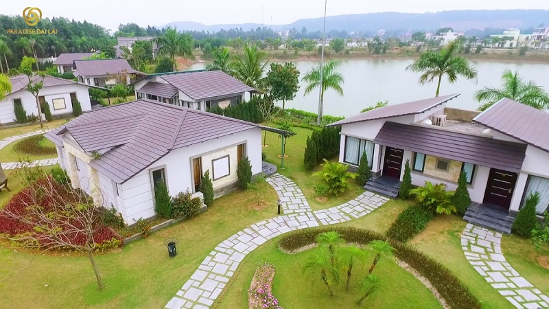 Hanoi – Paradise Dai Lai Resort 2 days 1 night