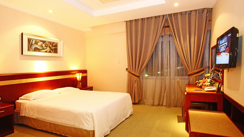 AP PLAZA HOTEL – ANH PHONG CO., LTD