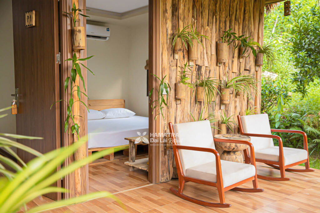 Hamatra Dai Lai Retreat