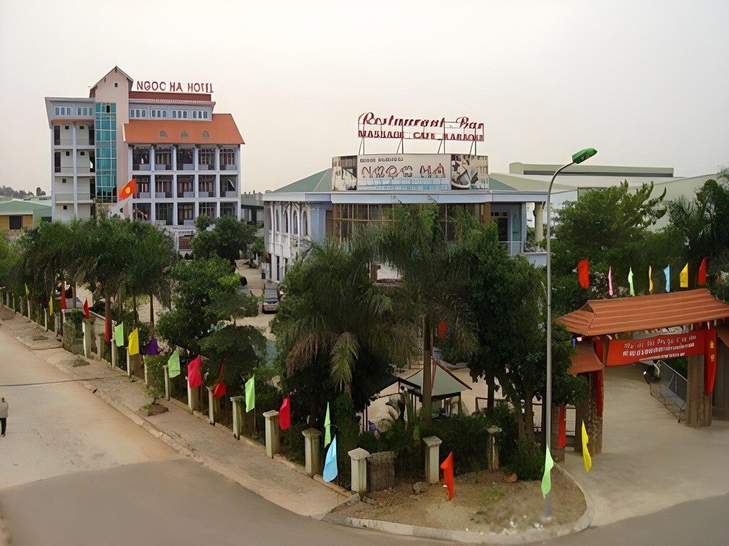 Ngoc Ha 2 Hotel