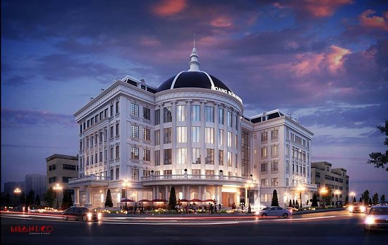 GRAND HOTEL – TUOI TRE TRADING CO., LTD