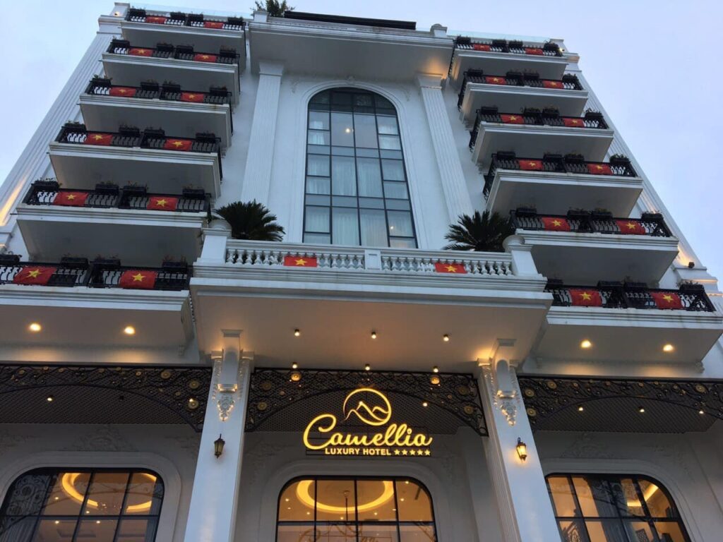 Camellia Luxury Hotel Tam Dao