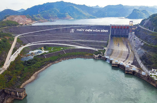 HOA BINH HYDROPOWER PLANT